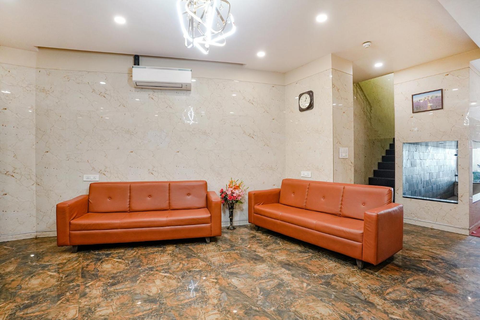 Fabhotel Vertigo Suites - Nr Bkc Mumbai Exterior photo